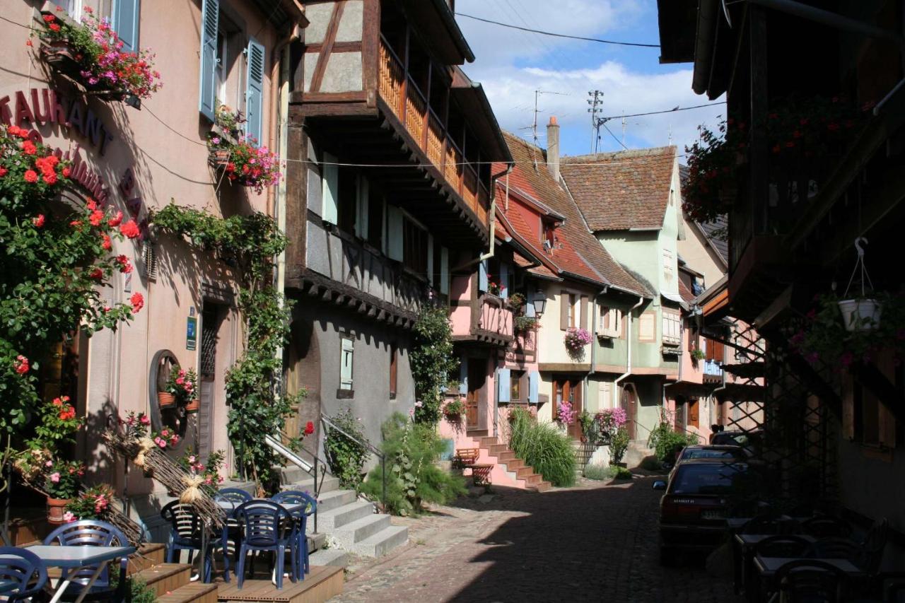 Residence Venus Eguisheim Exterior foto