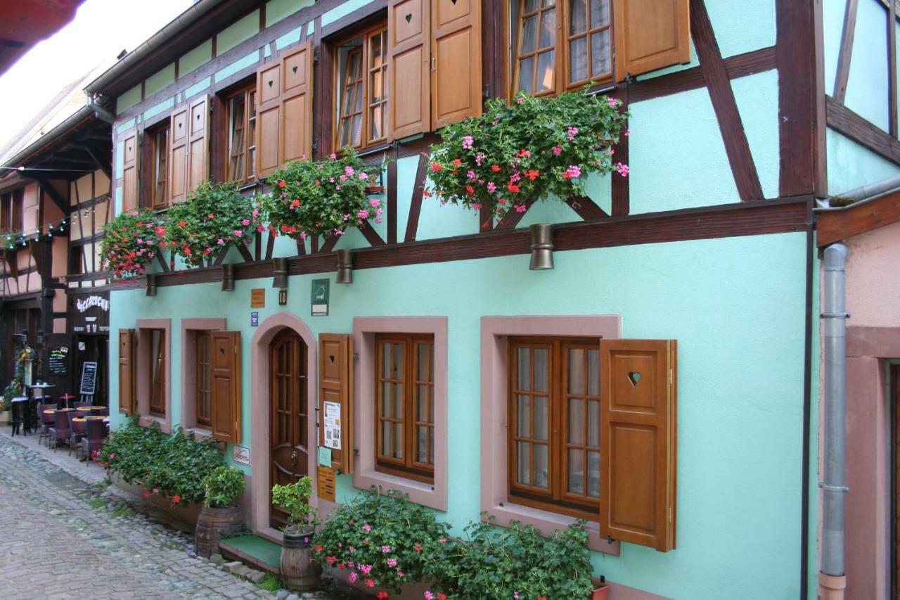 Residence Venus Eguisheim Exterior foto